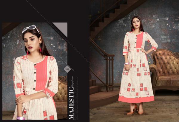 Alishka Kavya-Cotton-Fancy-Kurti